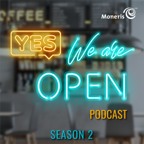 "Yes We Are Open" Season 2