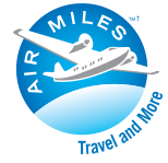 Moneris AIR MILES reward miles Program<sup>®†</sup> Moneris AIR MILES reward miles Program<sup>®†</sup>