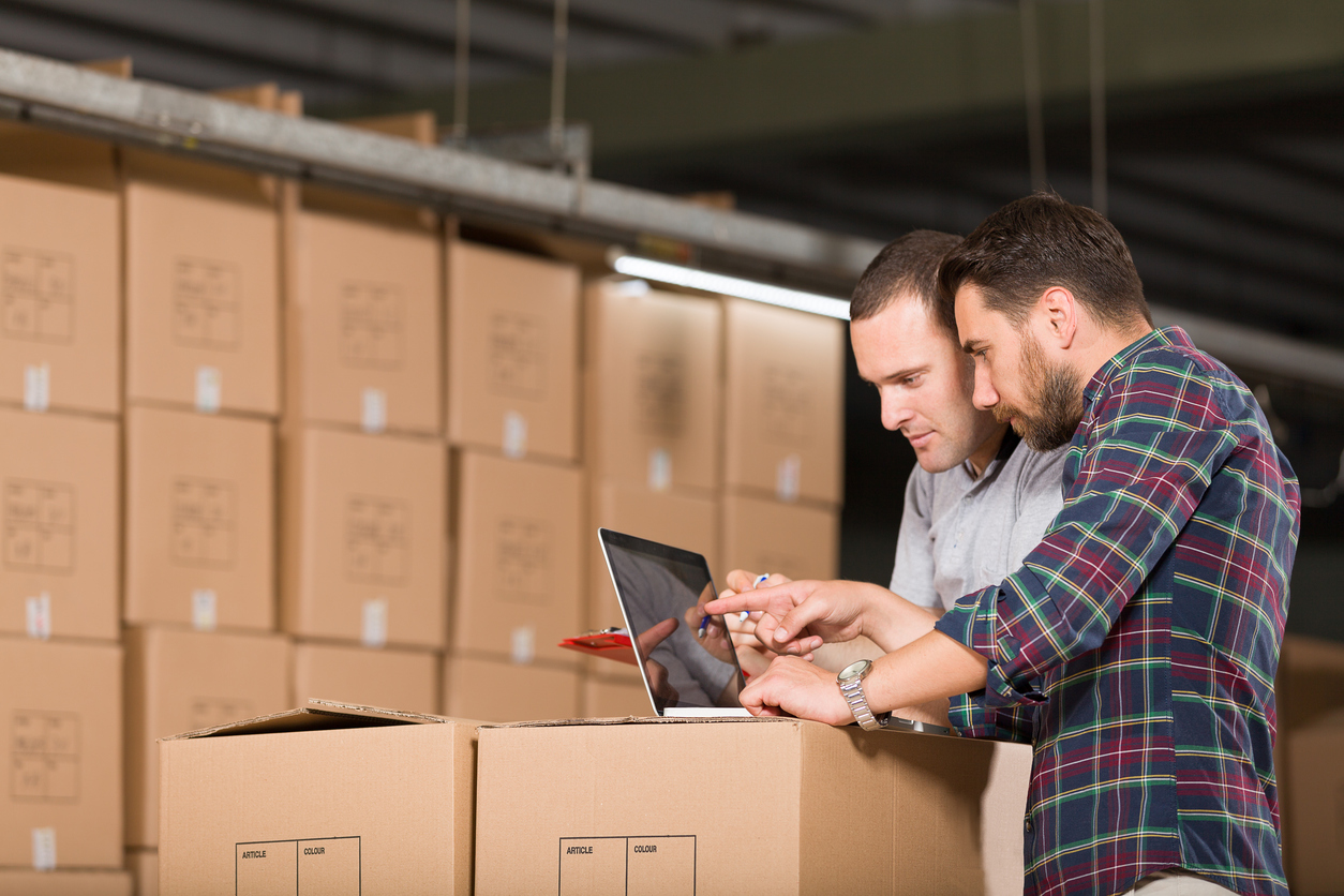 warehouse inventory