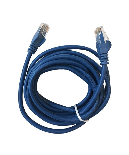 Câble Ethernet du terminal Desk/5000 de Moneris