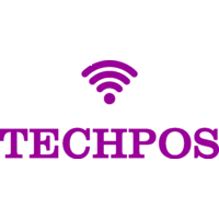 TechPOS logo