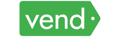 Vend logo