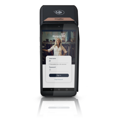 Moneris Go Plus Device