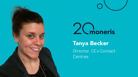 Employee Spotlight Q and A with Tanya Becker
