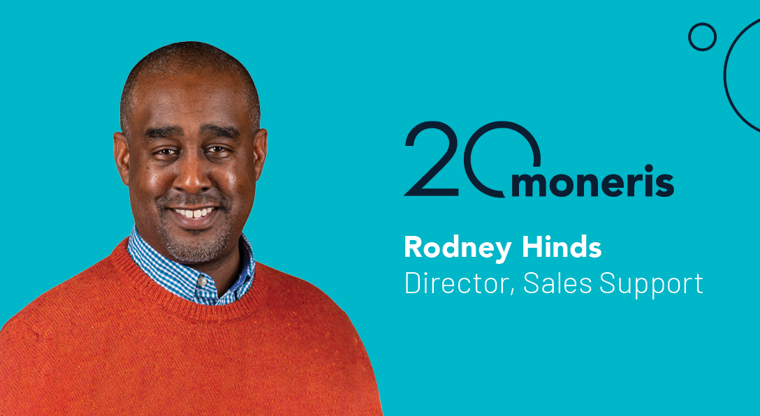 Employee Spotlight with Rodney Hinds