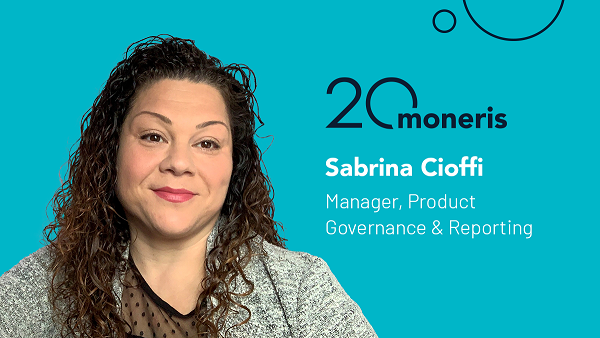 Employee Spotlight with Sabrina Cioffi