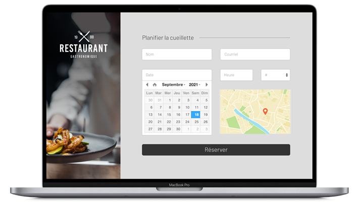 Alimenter la présence de son restaurant en ligne pour attirer davantage de clients