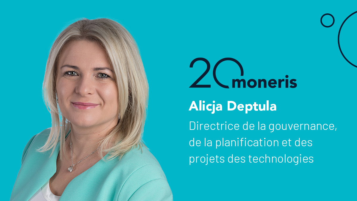 Questions et réponses avec Alicja Deptula 