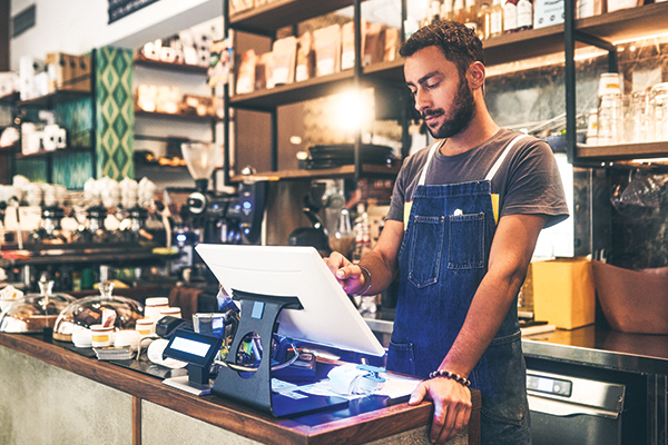 Restaurant POS server