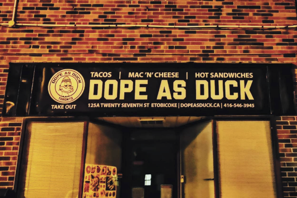 Dope As Duck