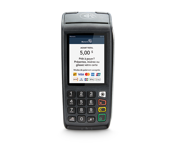 Quick Guide to Credit Card Machines Making the Right Choice Moneris