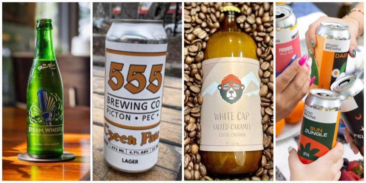 Canadian Breweries to Explore This International Beer Day