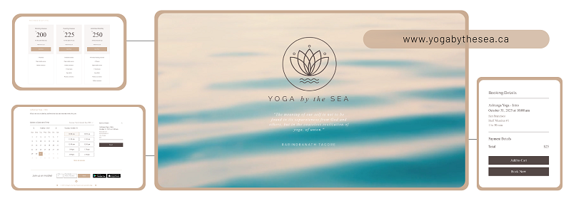 7 Serene Website Templates for Your Spa