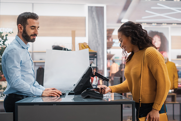 How Leasing a POS Terminal Can Help Your Small Business Save Money