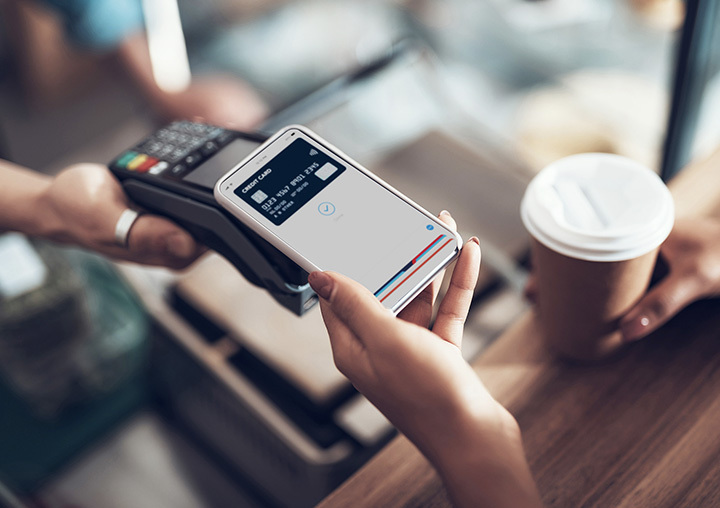 Maximize Efficiency with Digital Wallet POS
