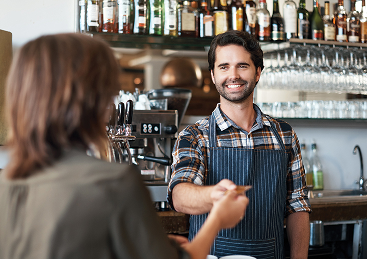 Security Features of Modern Debit Terminals