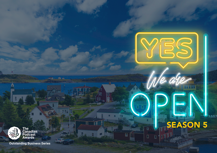 Yes We Are Open Season 5 Teaser