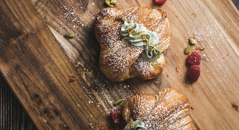 Four Fabulous Cafes to Visit This National Croissant Day