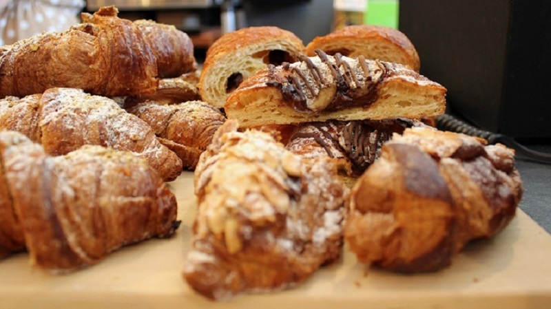 Four Fabulous Cafes to Visit This National Croissant Day