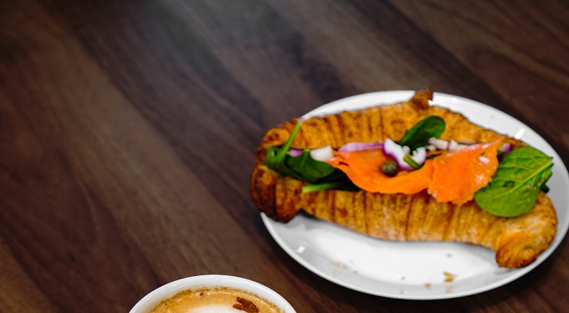 Four Fabulous Cafes to Visit This National Croissant Day