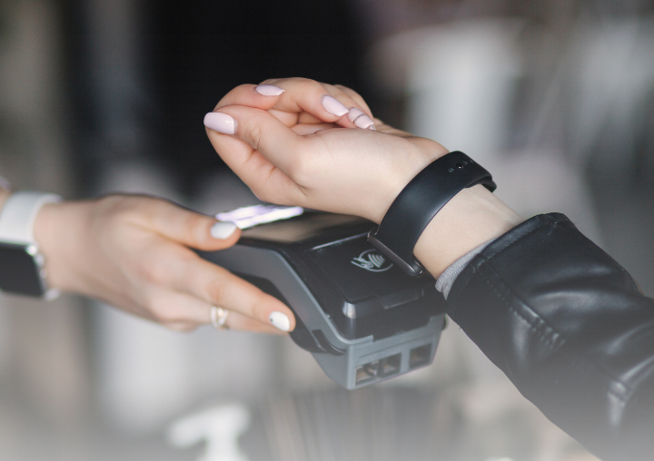 How Does Cashless Payment Work