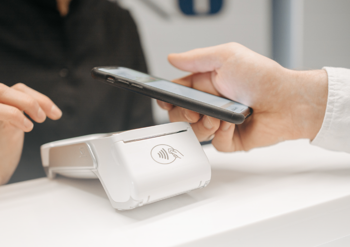 How Does Cashless Payment Work