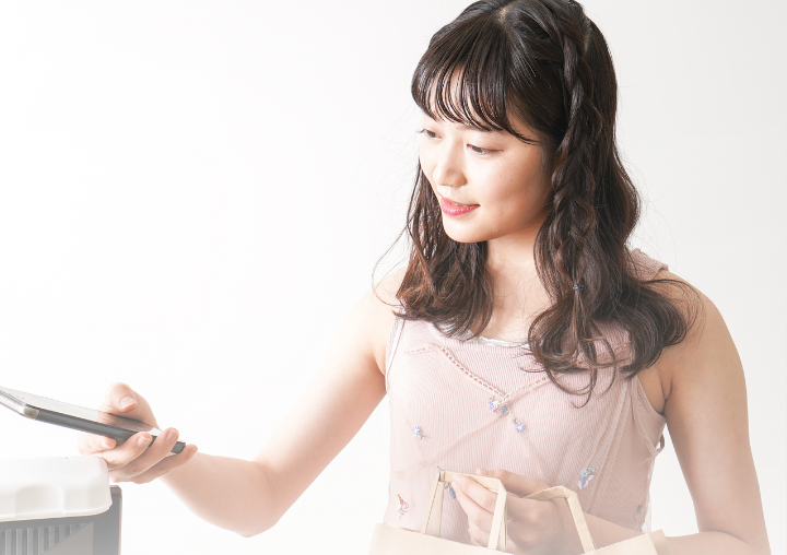 How Does Cashless Payment Work