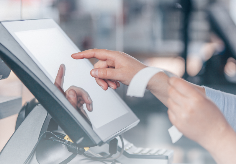 How to Use a POS System in Calgary
