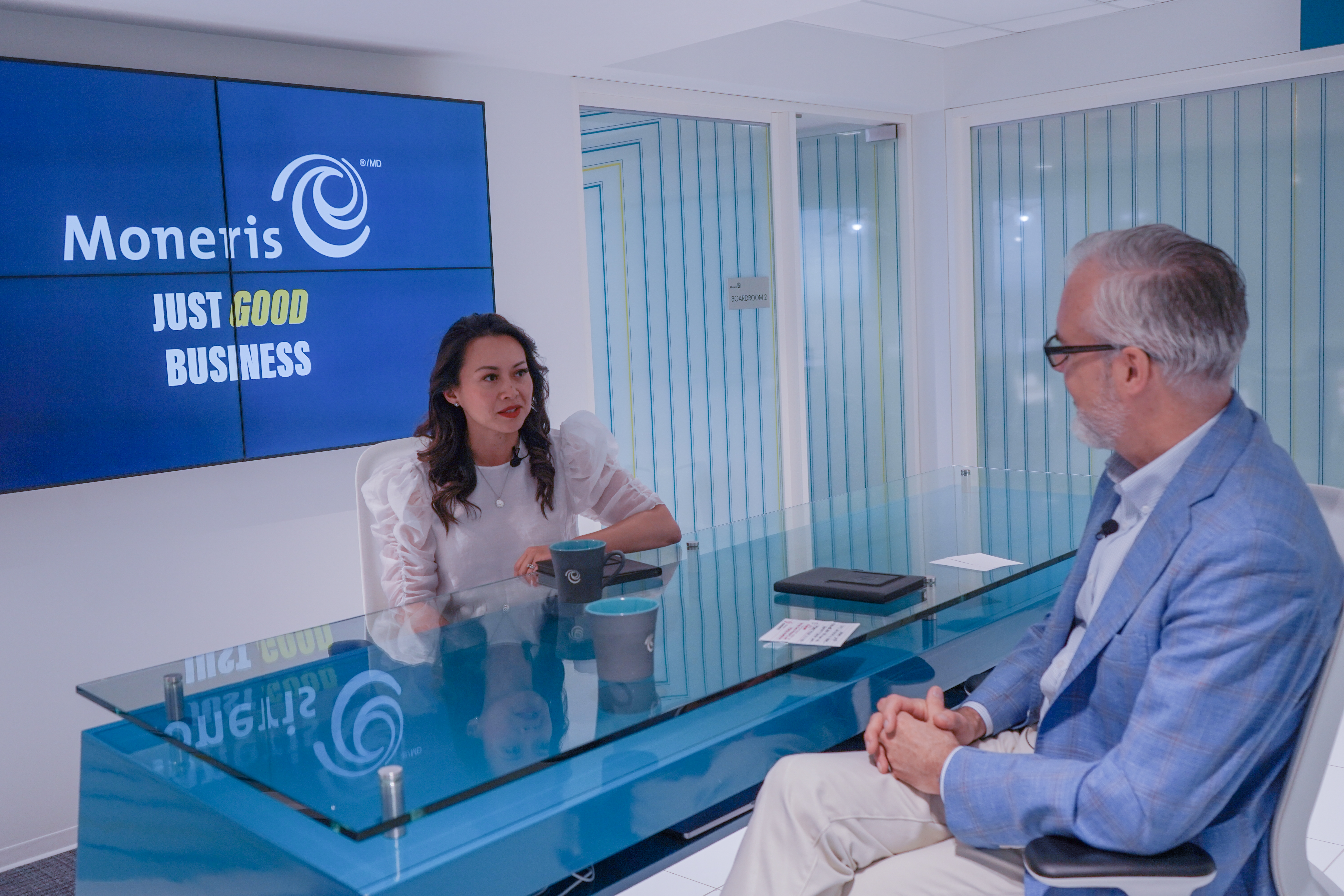 Juts Good Business Podcast - How to Find The Right Government Programs To Assist Your Business