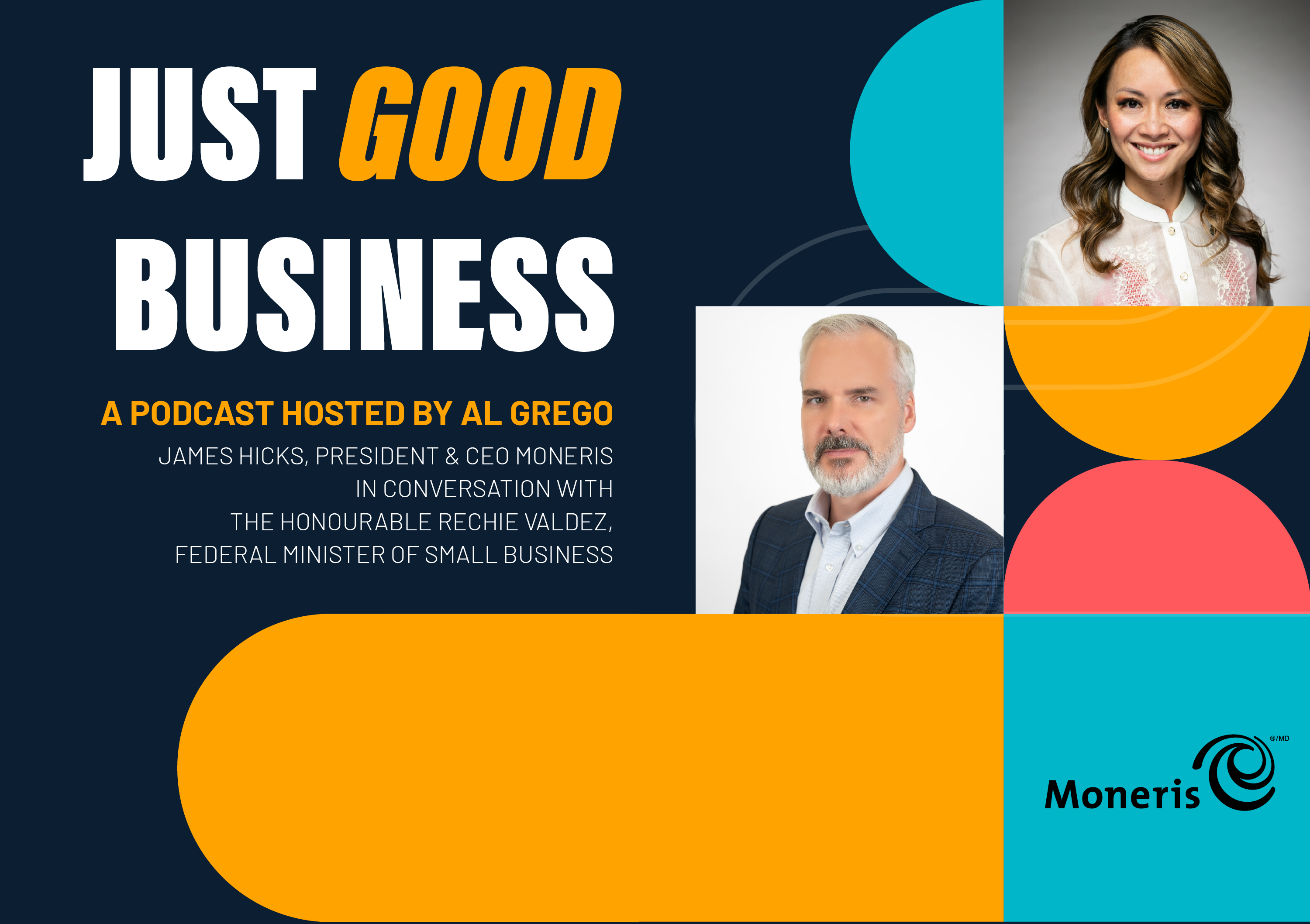 Juts Good Business Podcast - How to Find The Right Government Programs To Assist Your Business