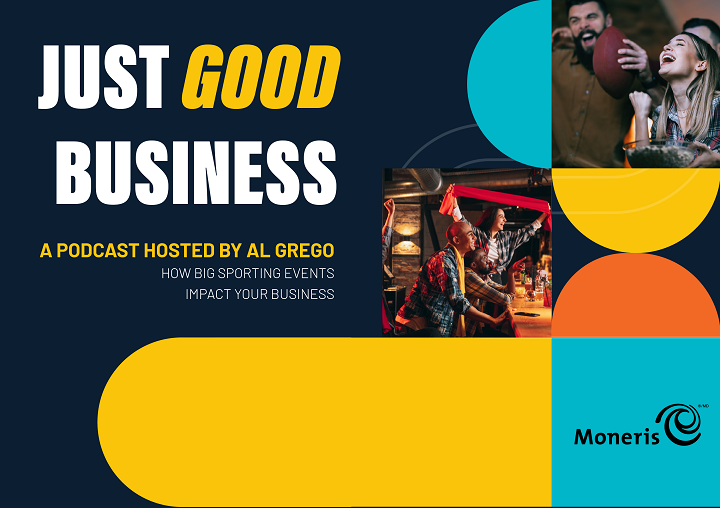 Just Good Business Podcast- How Do Large Sporting Events Affect Your Business