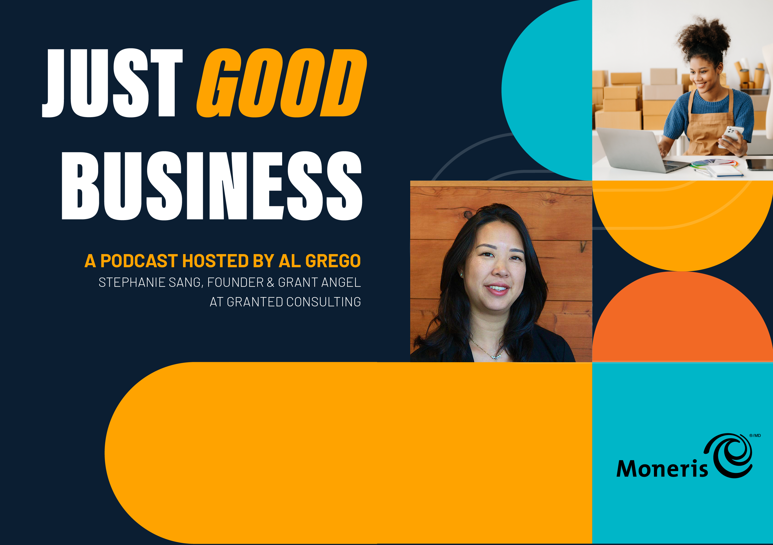 Just Good Business Podcast- How To Successfully Apply For A Business Grant