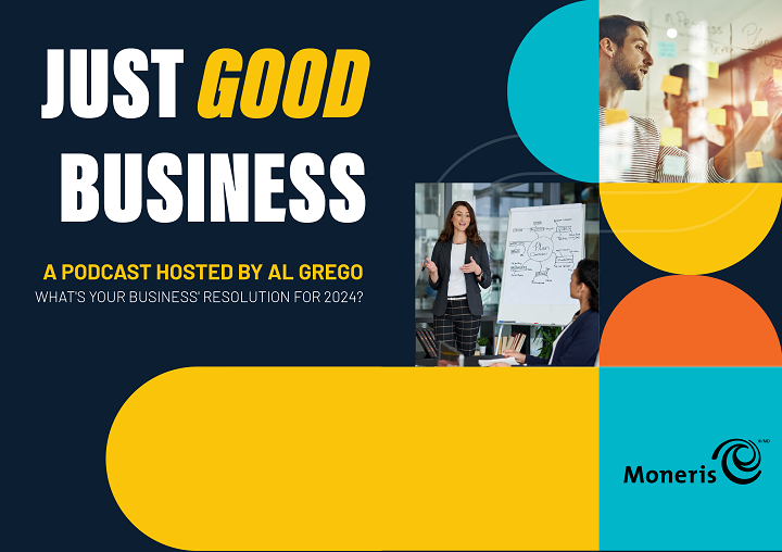 Just Good Business Podcast: New Year’s Resolutions
