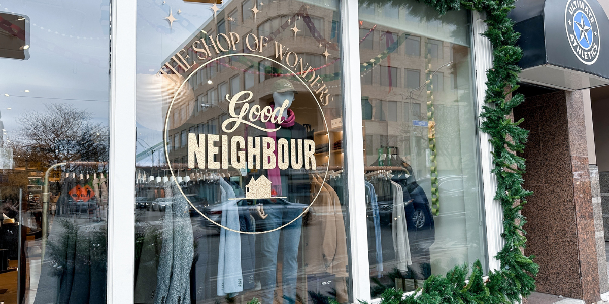 Moneris Merchant Spotlight- Good Neighbour 