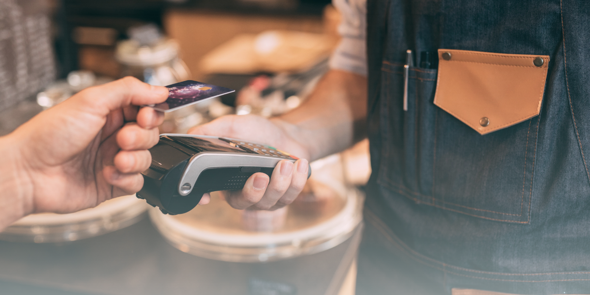 Illustration explaining what contactless payment is, highlighting the ease of tap-to-pay technology.