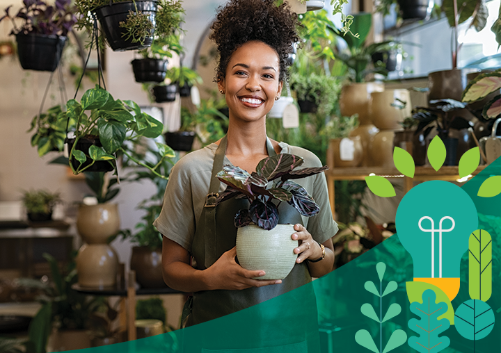 How Your Small Business Can Be Sustainable This Earth Day