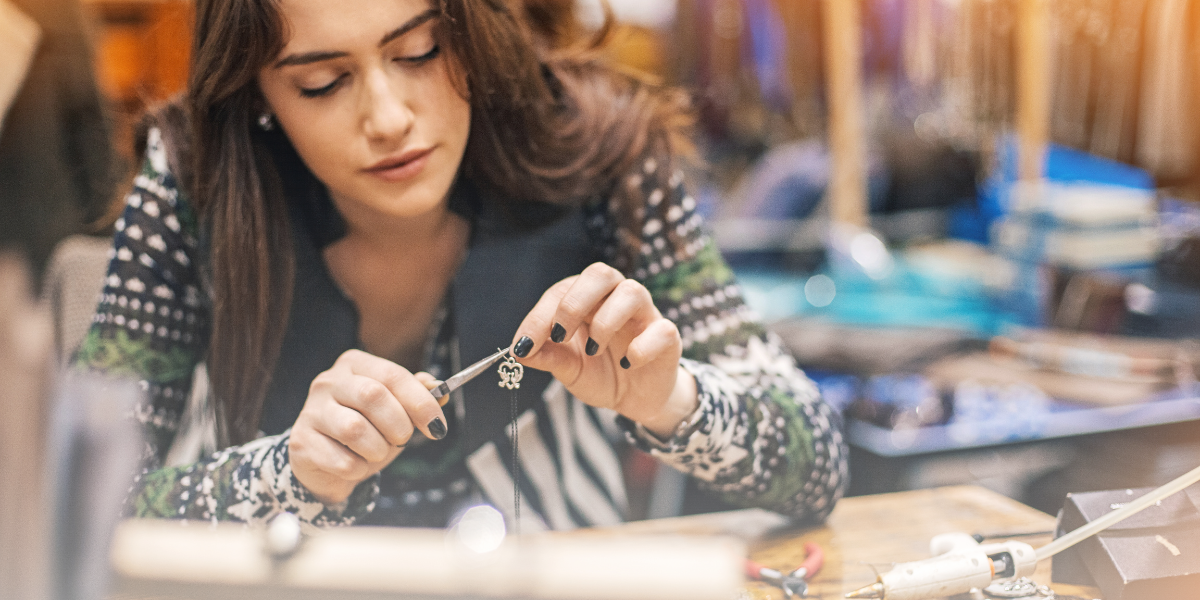 Planning how to open an online art store with effective e-commerce strategies.