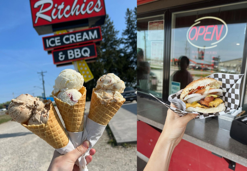 The Sweetest Day of Summer- Ice Cream Spots to Scoop Out This National Ice Cream Day