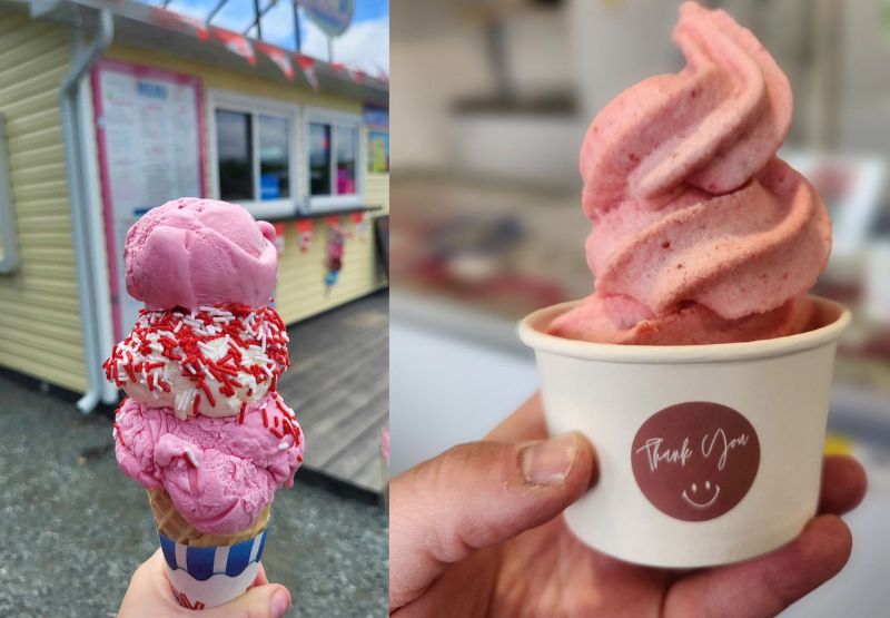 The Sweetest Day of Summer- Ice Cream Spots to Scoop Out This National Ice Cream Day