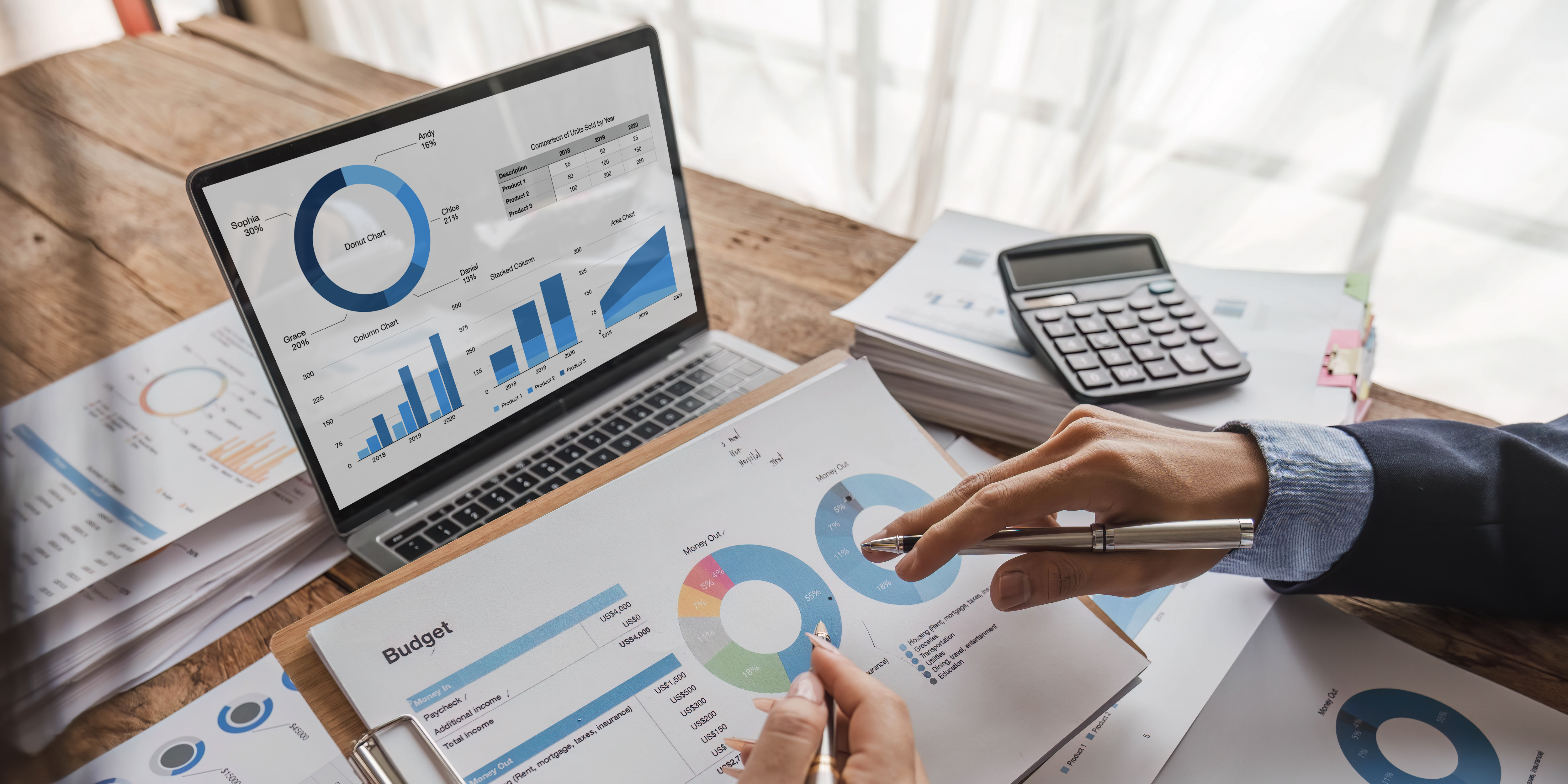 8 Website Templates for Your Accounting Firm