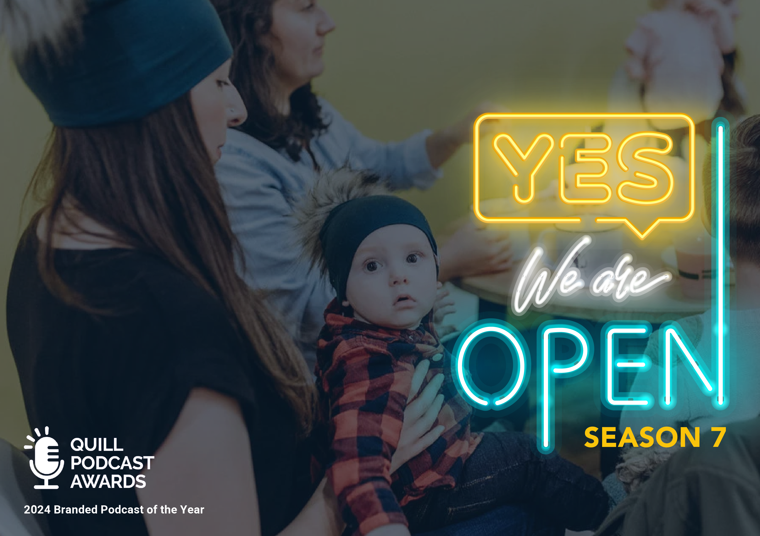 Yes, Scout: Coffee + Community Is Open!