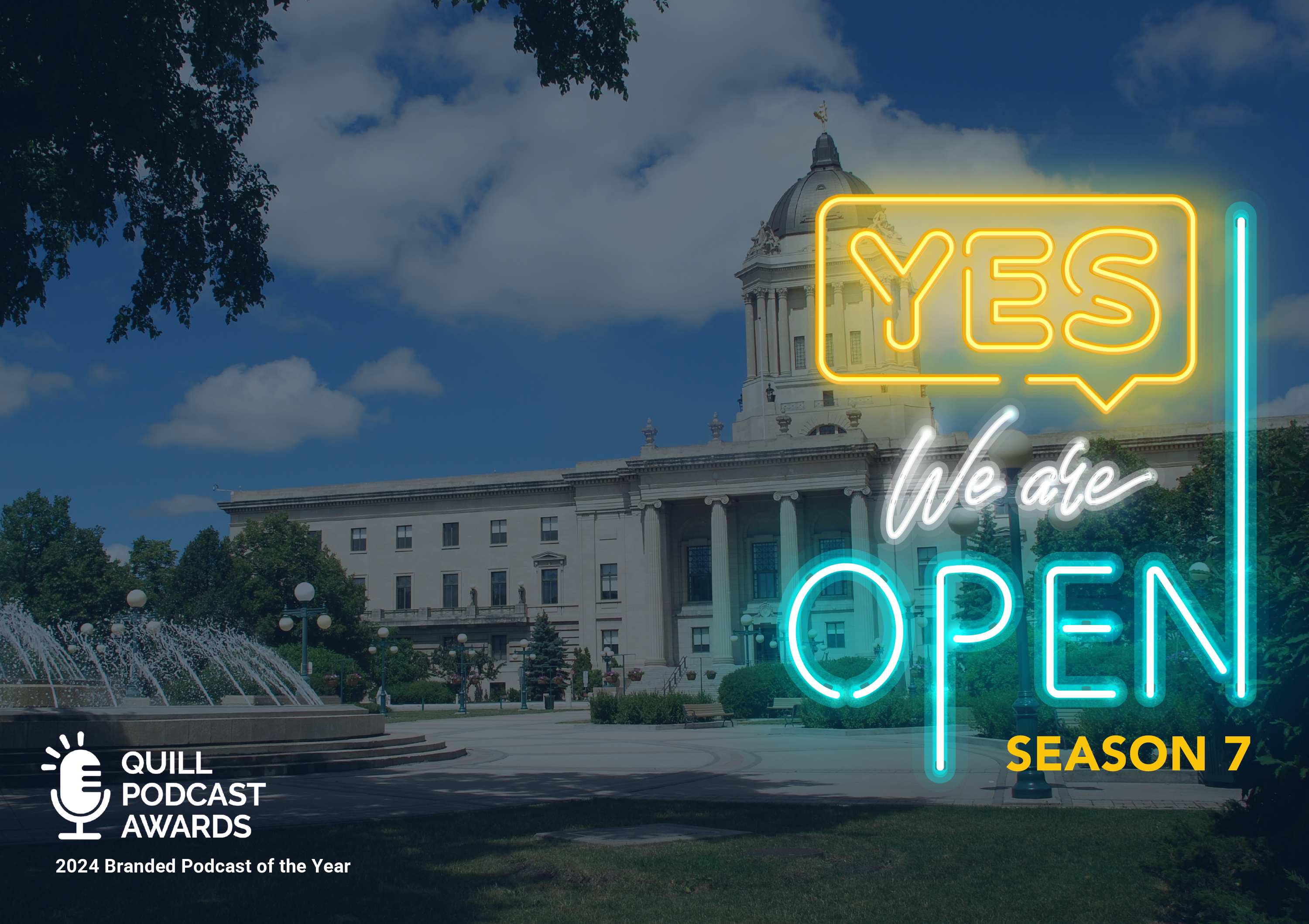 Yes We Are Open Season 7 Teaser