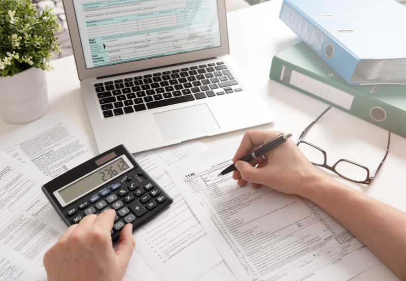 12 Common Tax Mistakes and How to Avoid Them- A Guide for SMBs