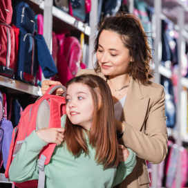 Back to School Tips and Trends