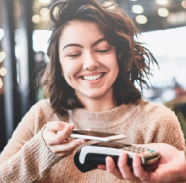 How Contactless Payment Works Hero