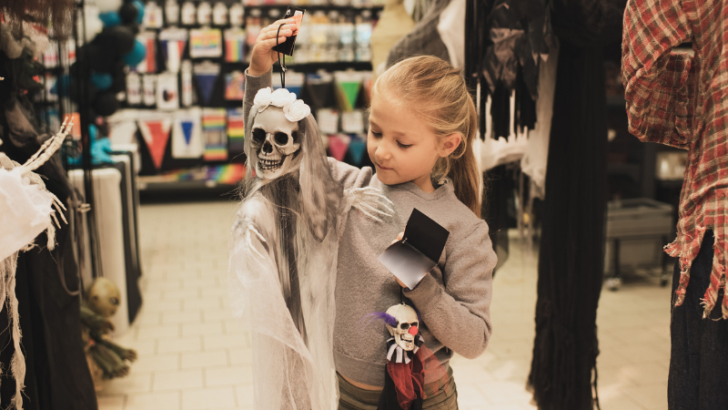 Halloween marketing ideas