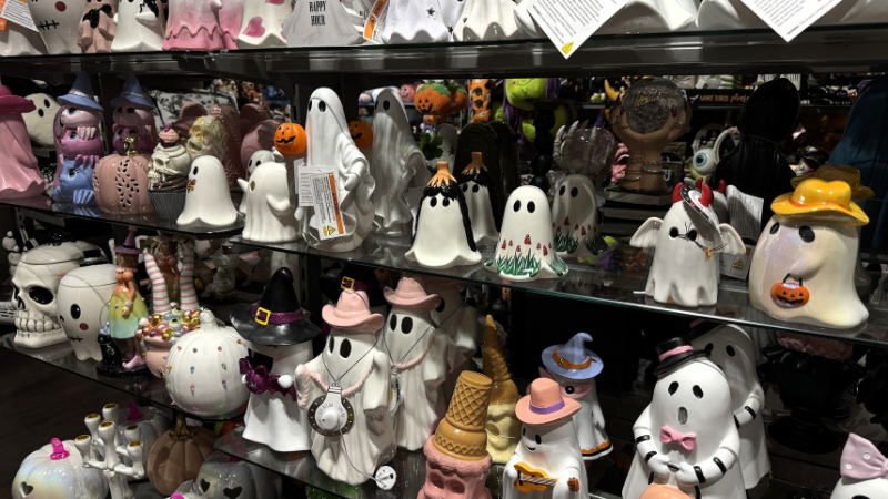 Halloween marketing ideas