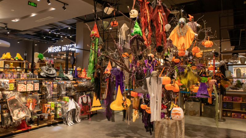 Halloween marketing ideas
