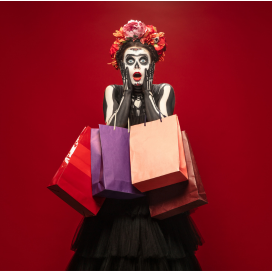 Halloween marketing ideas