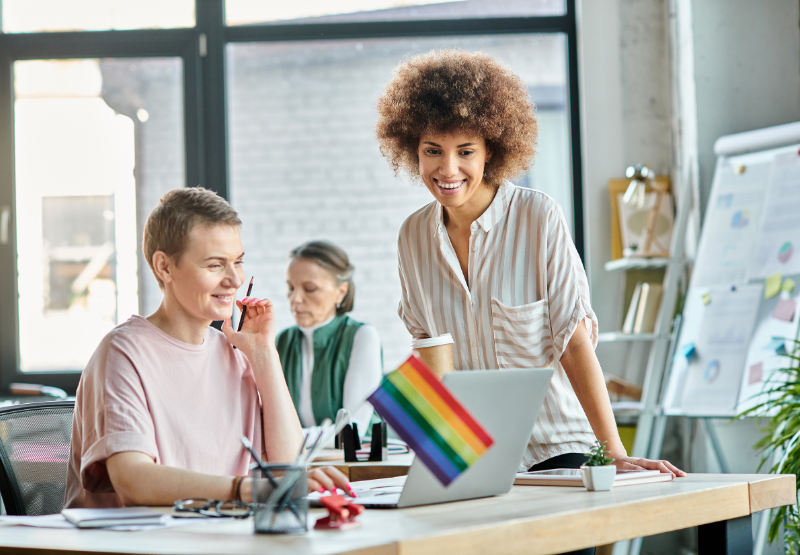 How to Be a Better Ally to Queer Owned Businesses